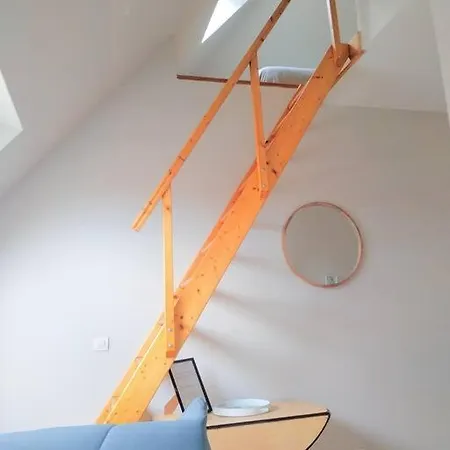 Le Stuplex Appartement Troyes Buitenkant foto
