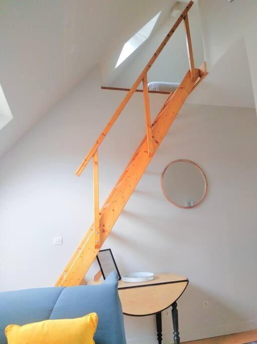 Le Stuplex Apartment Troyes